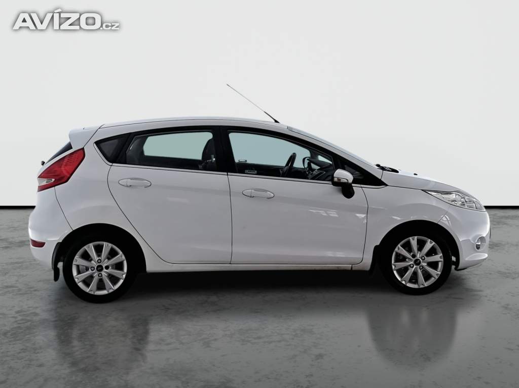 Foto inzerátu Ford Fiesta 1.25