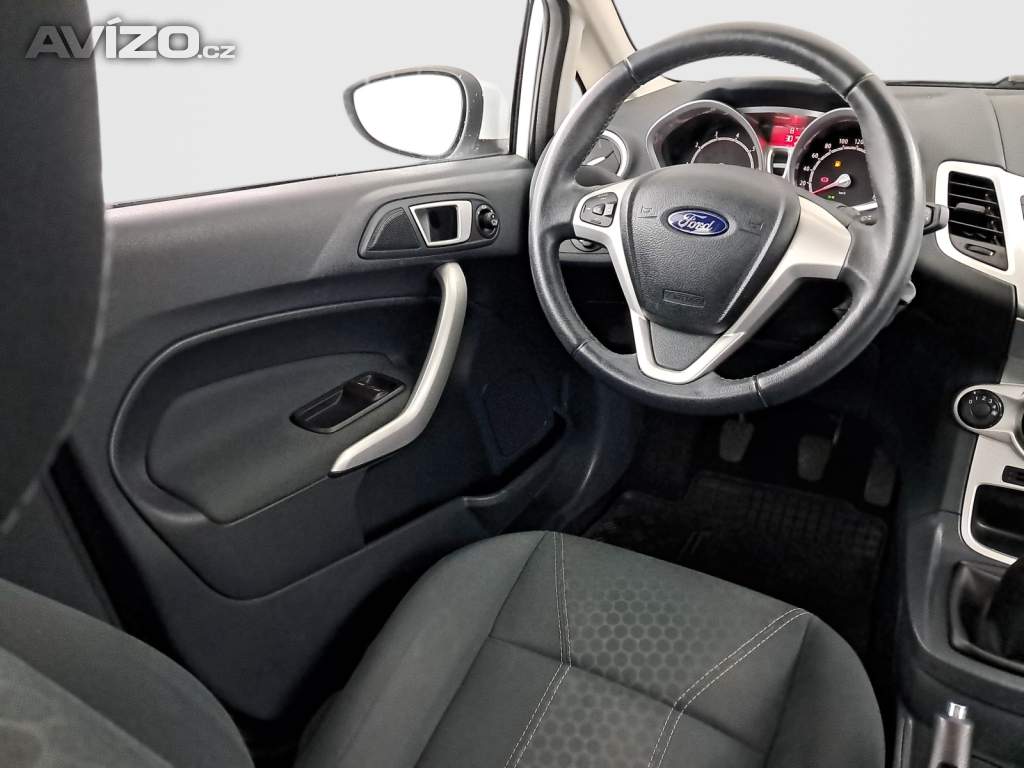 Foto inzerátu Ford Fiesta 1.25