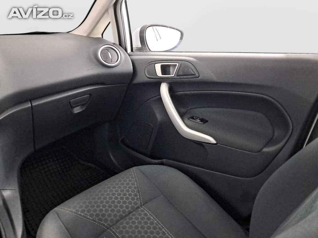 Foto inzerátu Ford Fiesta 1.25