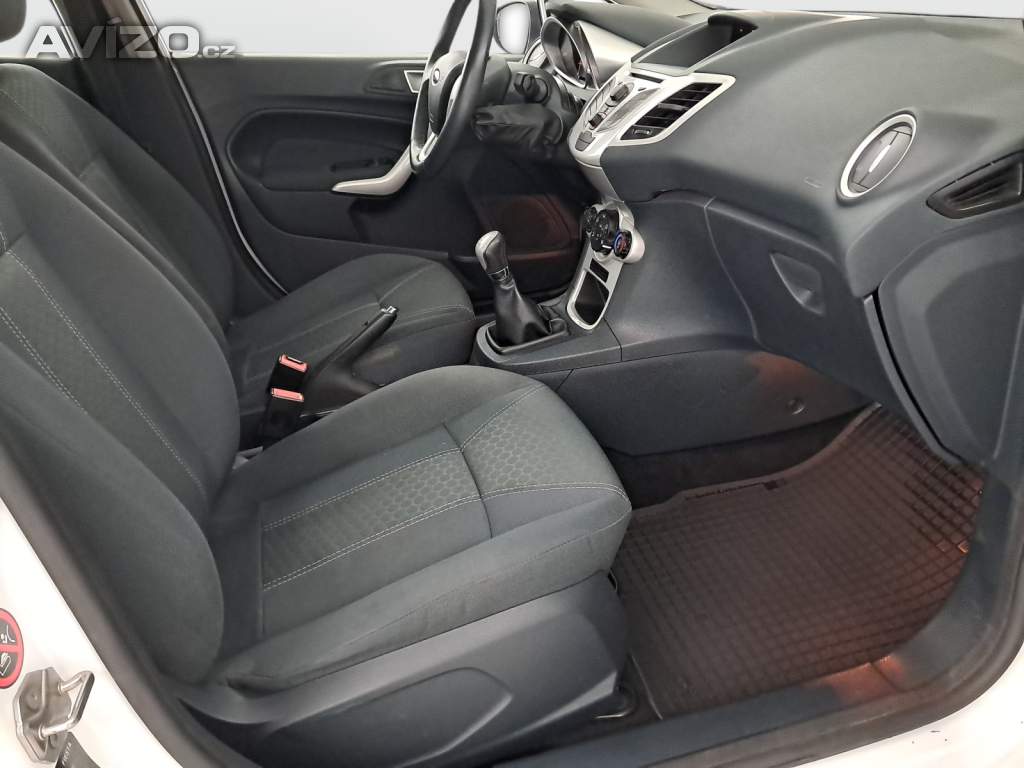 Foto inzerátu Ford Fiesta 1.25