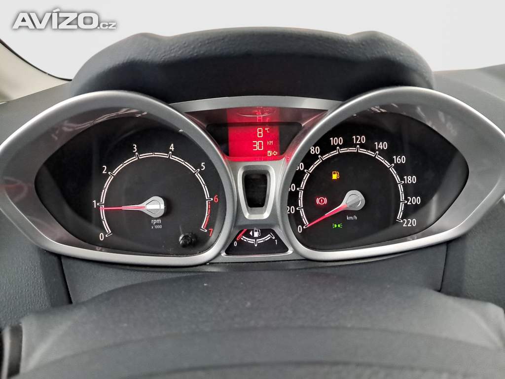 Foto inzerátu Ford Fiesta 1.25