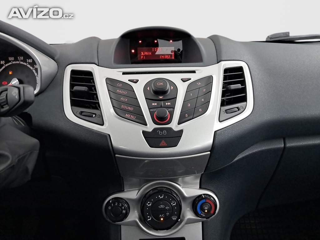 Foto inzerátu Ford Fiesta 1.25