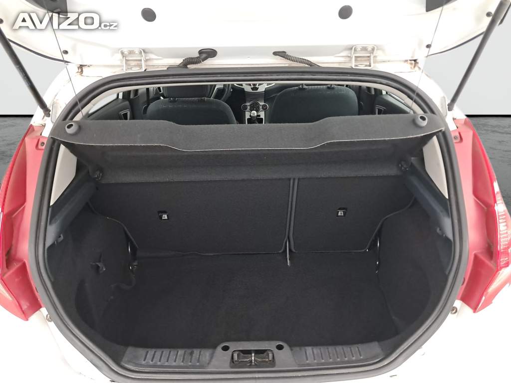 Foto inzerátu Ford Fiesta 1.25