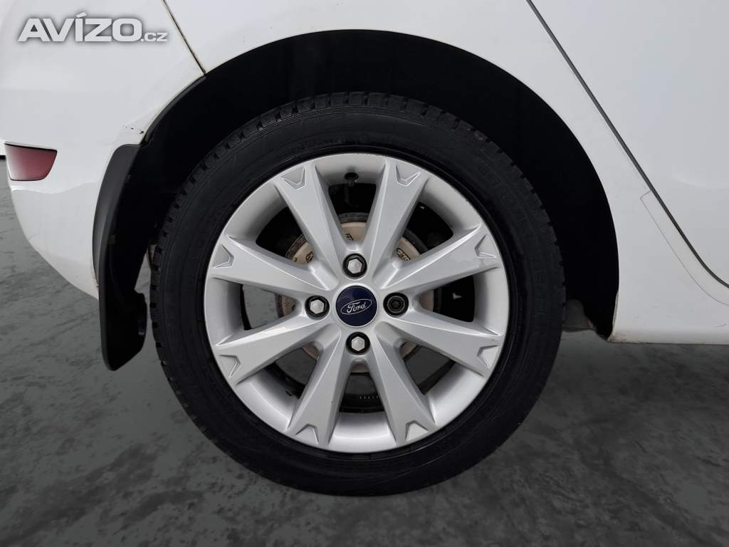 Foto inzerátu Ford Fiesta 1.25