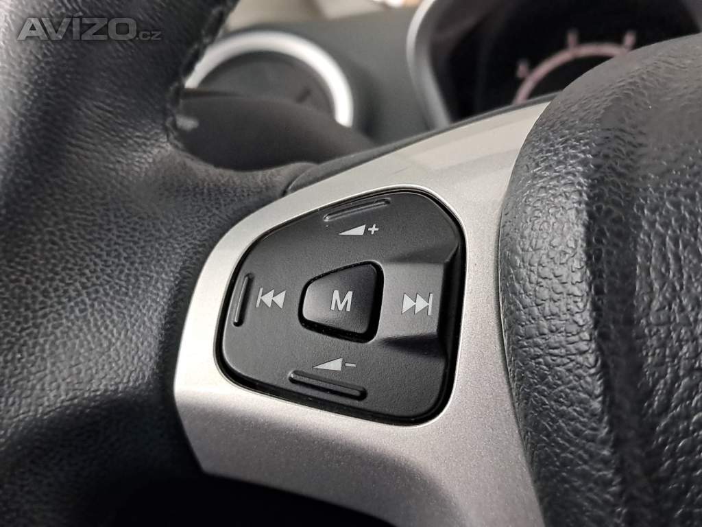 Foto inzerátu Ford Fiesta 1.25