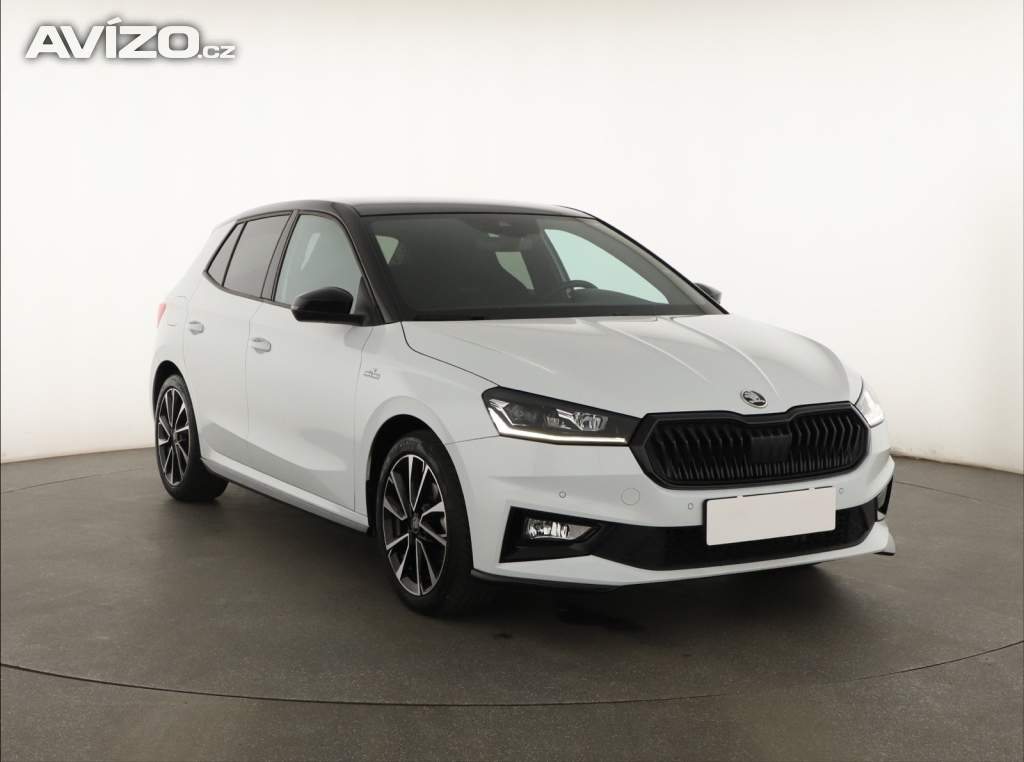 Skoda Fabia 1.0 TSI
