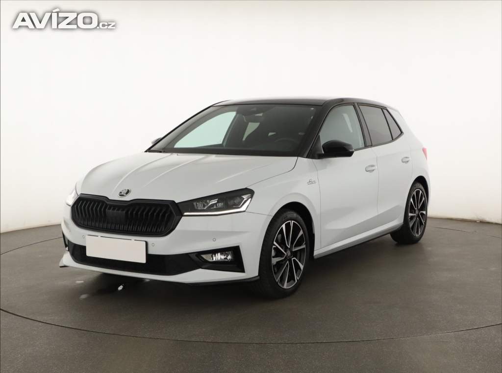 Foto inzerátu Skoda Fabia 1.0 TSI