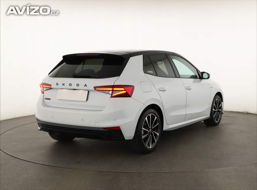 Foto inzerátu Skoda Fabia 1.0 TSI