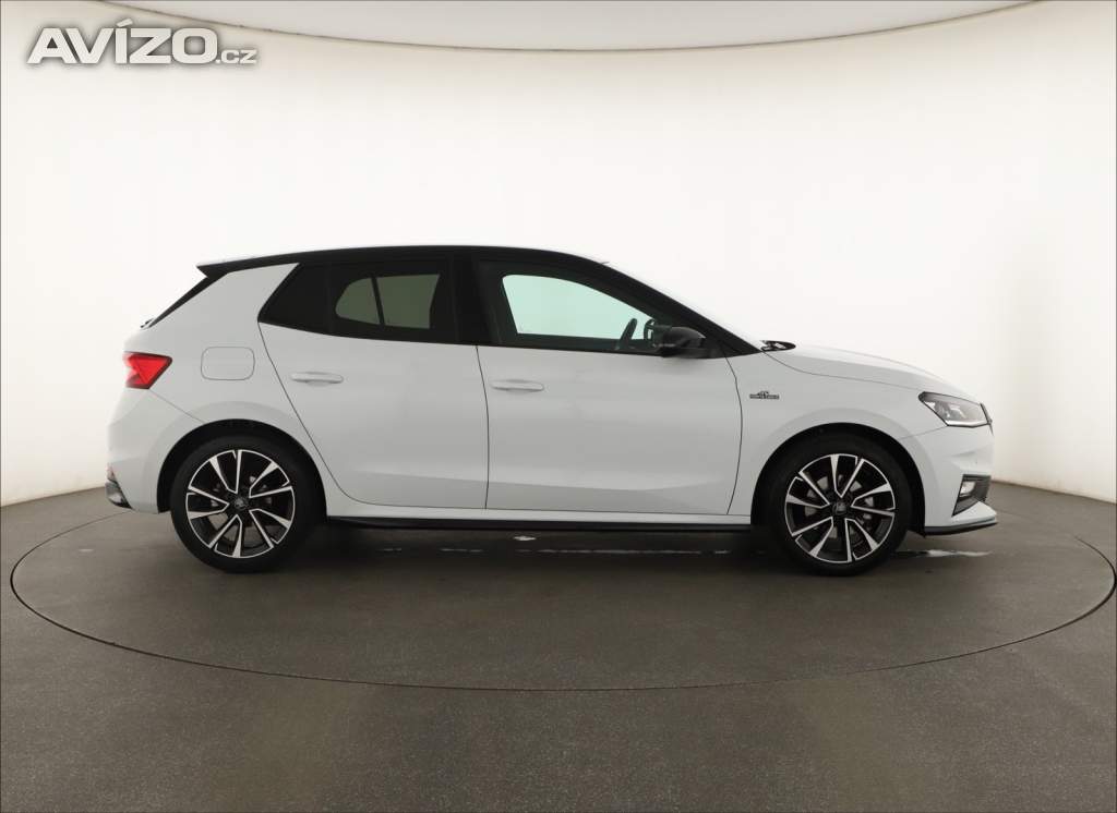 Foto inzerátu Skoda Fabia 1.0 TSI