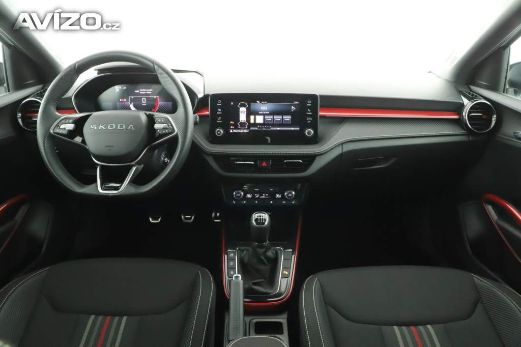 Foto inzerátu Skoda Fabia 1.0 TSI