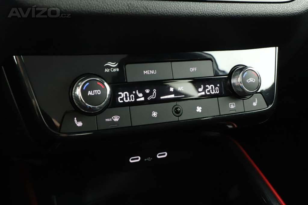 Foto inzerátu Skoda Fabia 1.0 TSI