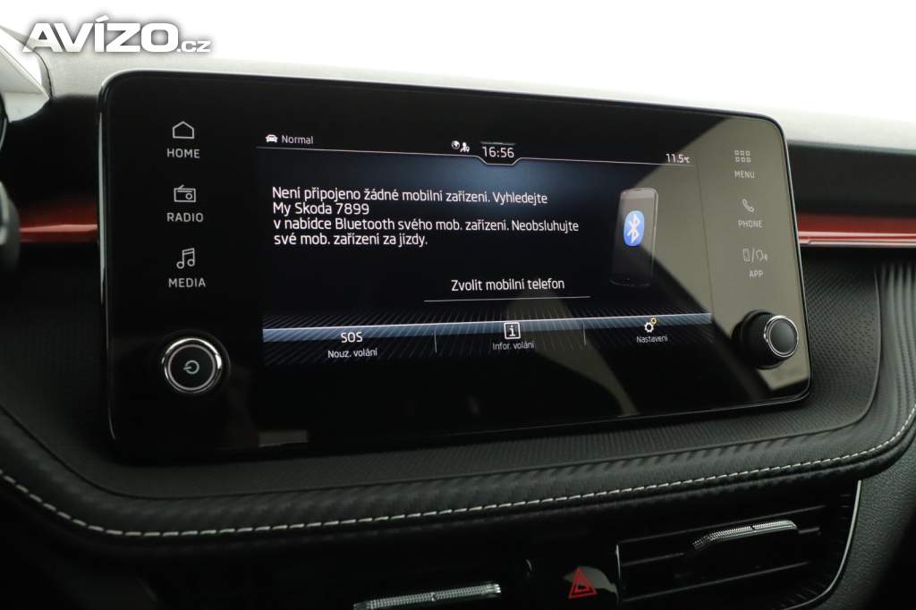 Foto inzerátu Skoda Fabia 1.0 TSI