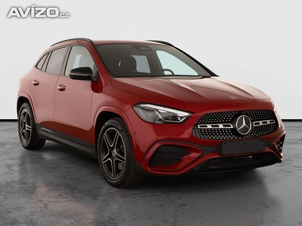Mercedes GLA GLA 220 4MATIC