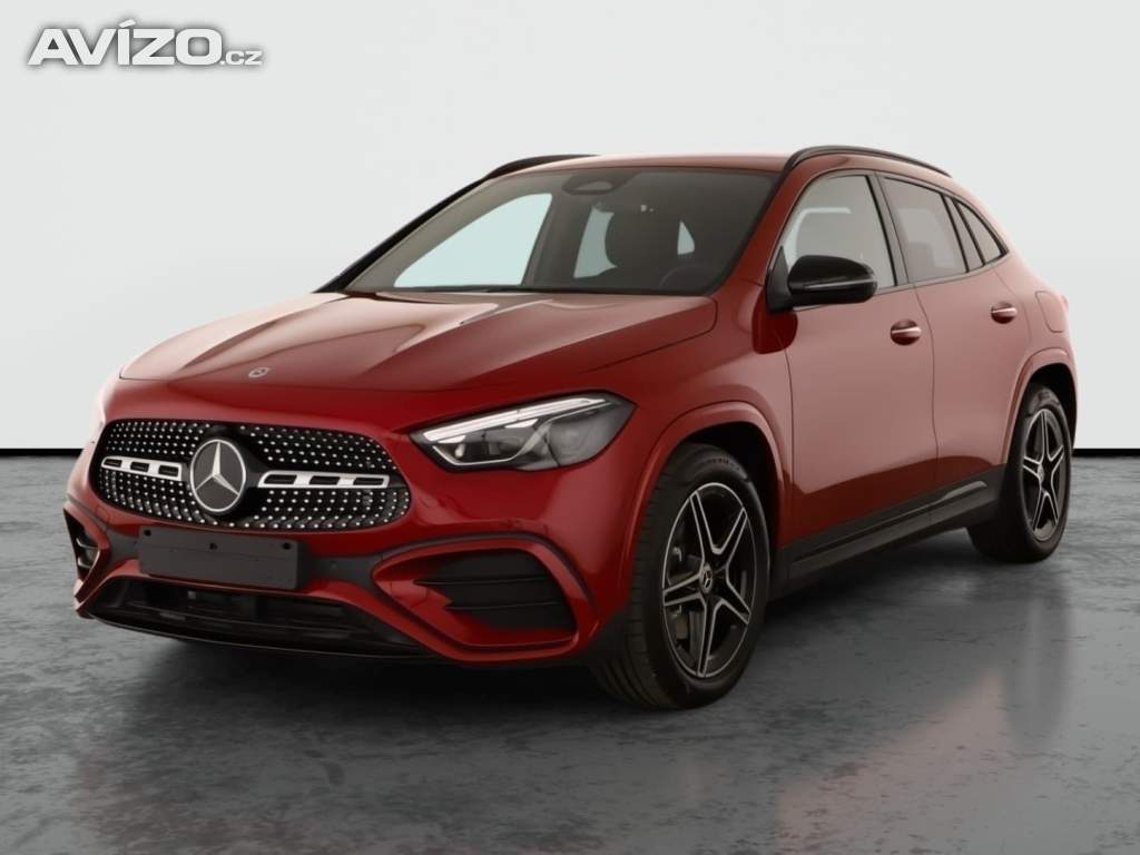 Foto inzerátu Mercedes GLA GLA 220 4MATIC