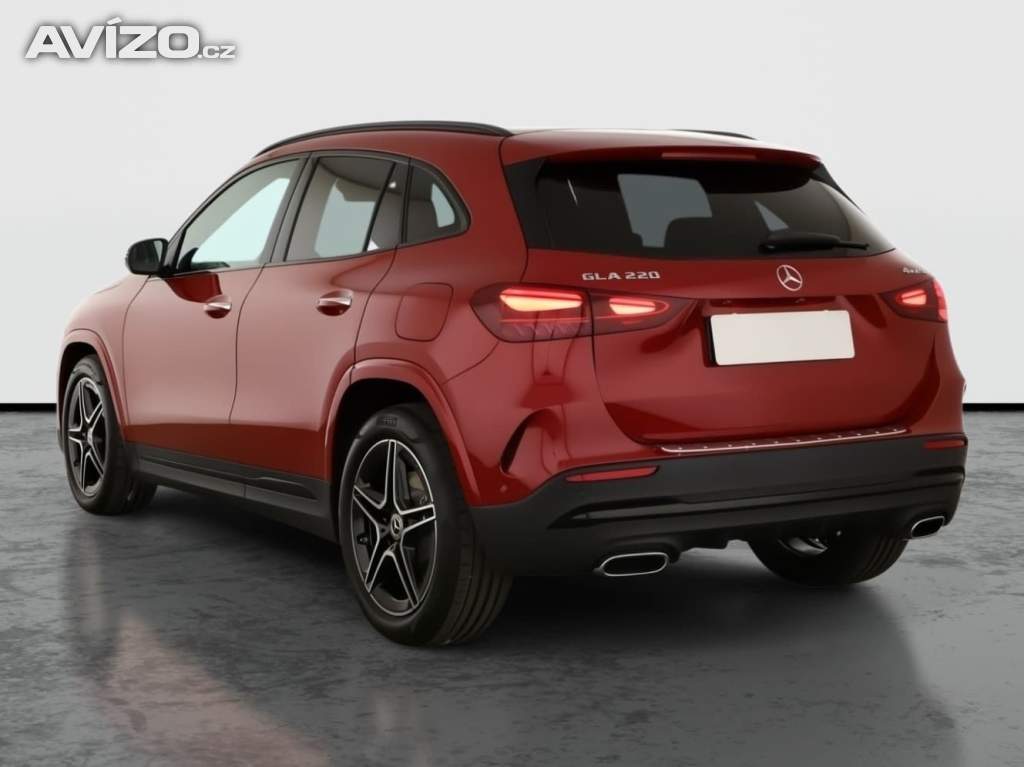 Foto inzerátu Mercedes GLA GLA 220 4MATIC