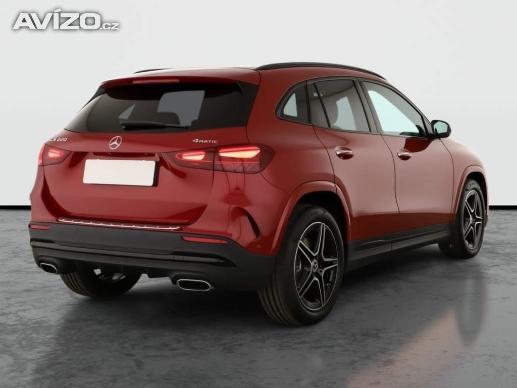 Foto inzerátu Mercedes GLA GLA 220 4MATIC