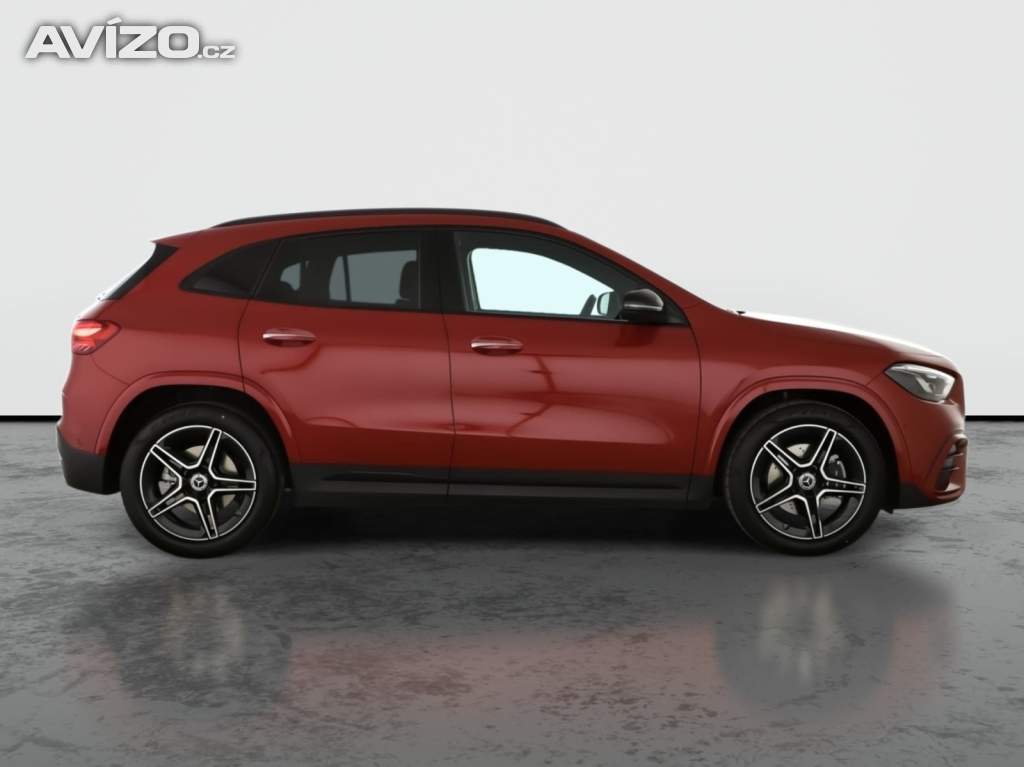 Foto inzerátu Mercedes GLA GLA 220 4MATIC