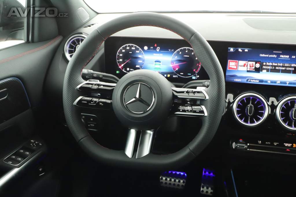 Foto inzerátu Mercedes GLA GLA 220 4MATIC