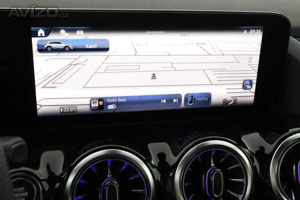 Foto inzerátu Mercedes GLA GLA 220 4MATIC