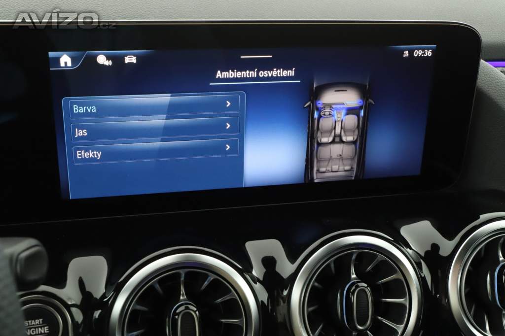 Foto inzerátu Mercedes GLA GLA 220 4MATIC