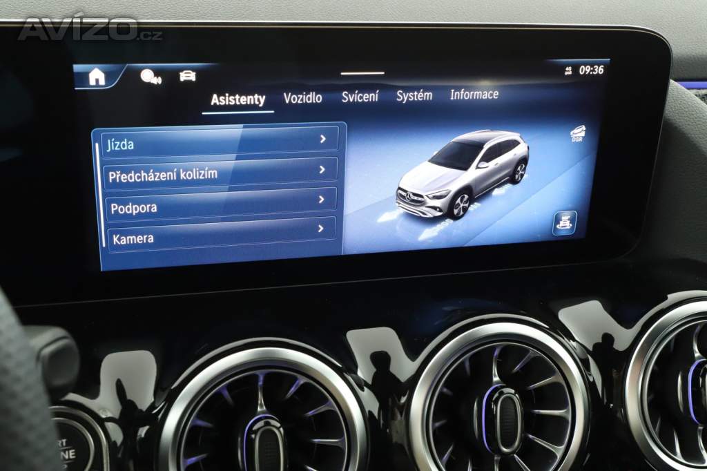 Foto inzerátu Mercedes GLA GLA 220 4MATIC