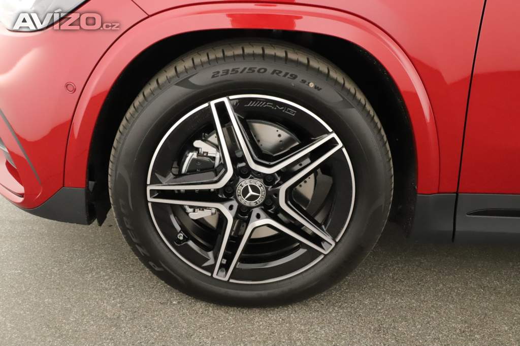 Foto inzerátu Mercedes GLA GLA 220 4MATIC