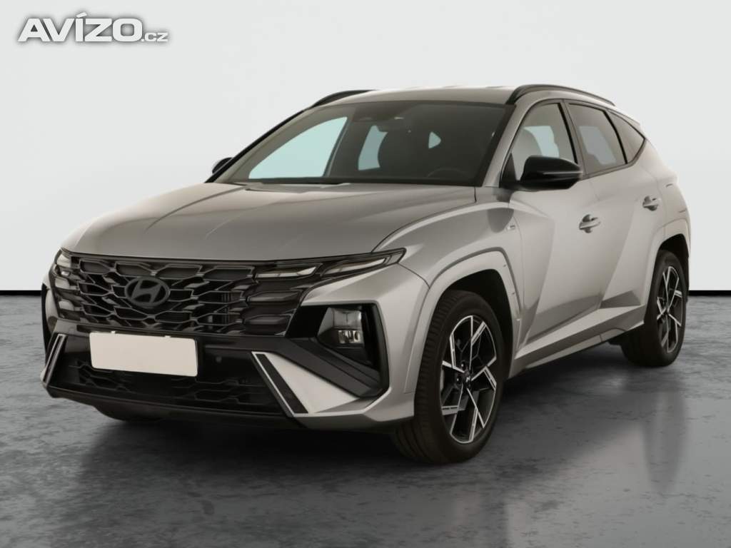 Foto inzerátu Hyundai Tucson 1.6 T-GDI