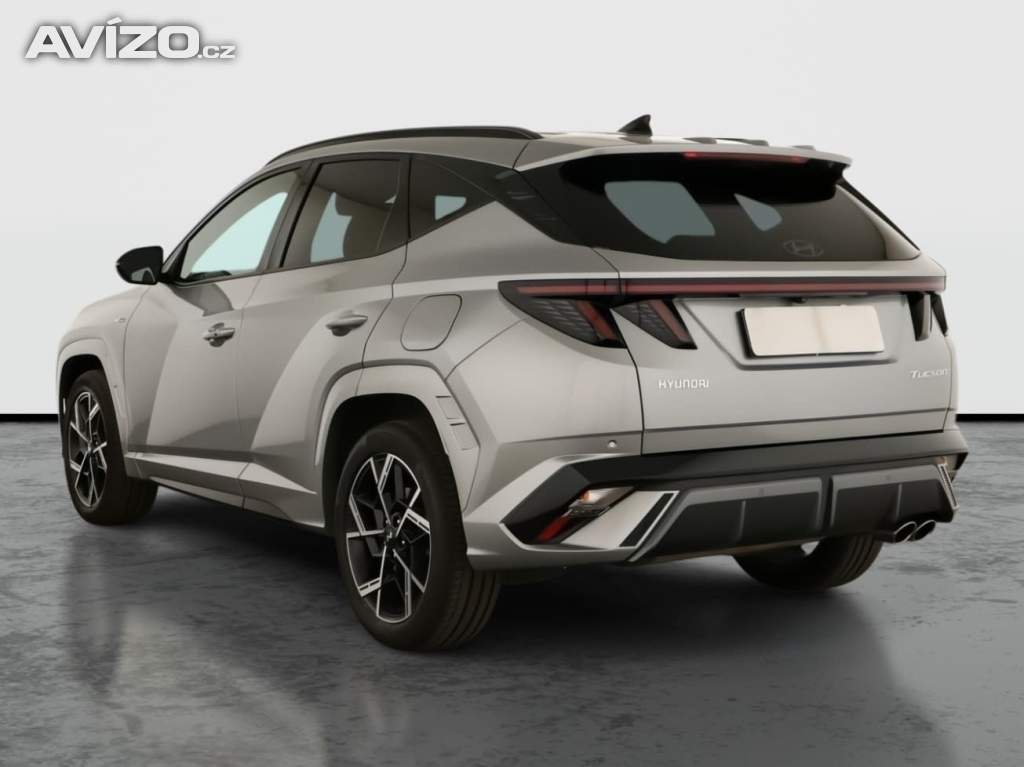 Foto inzerátu Hyundai Tucson 1.6 T-GDI