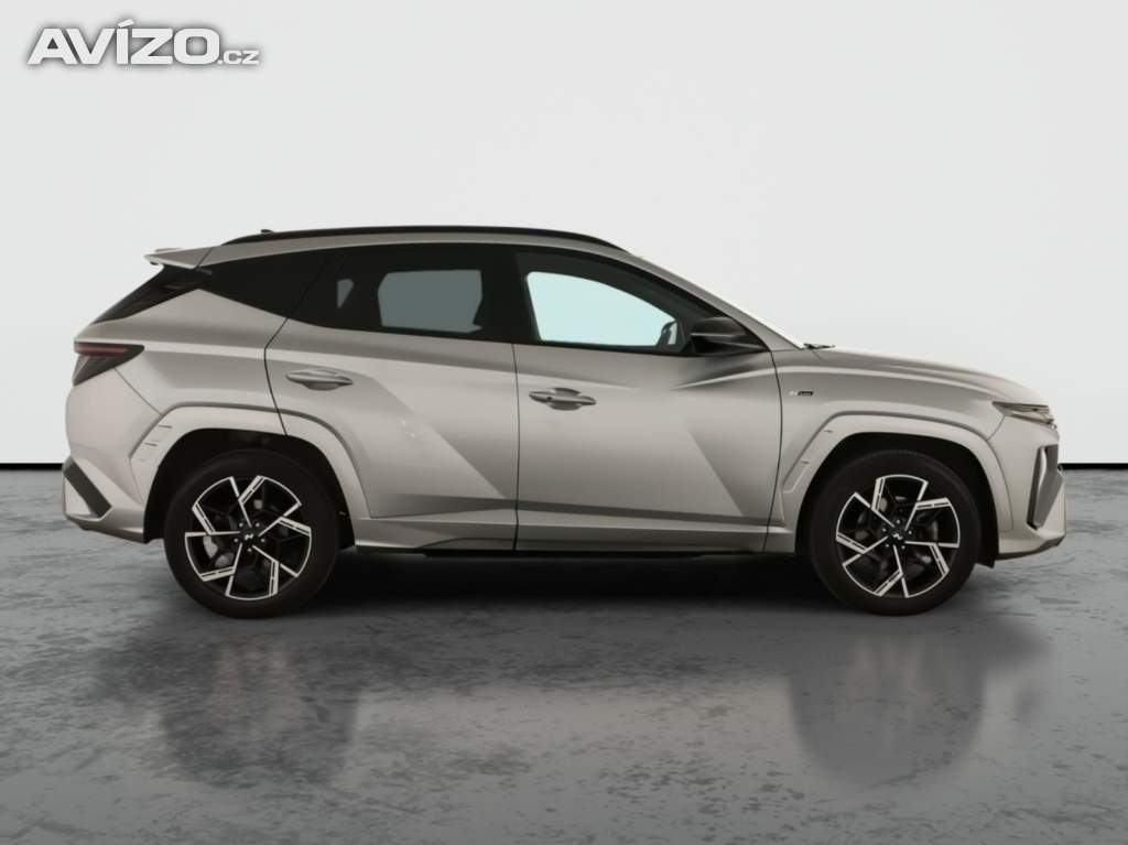 Foto inzerátu Hyundai Tucson 1.6 T-GDI