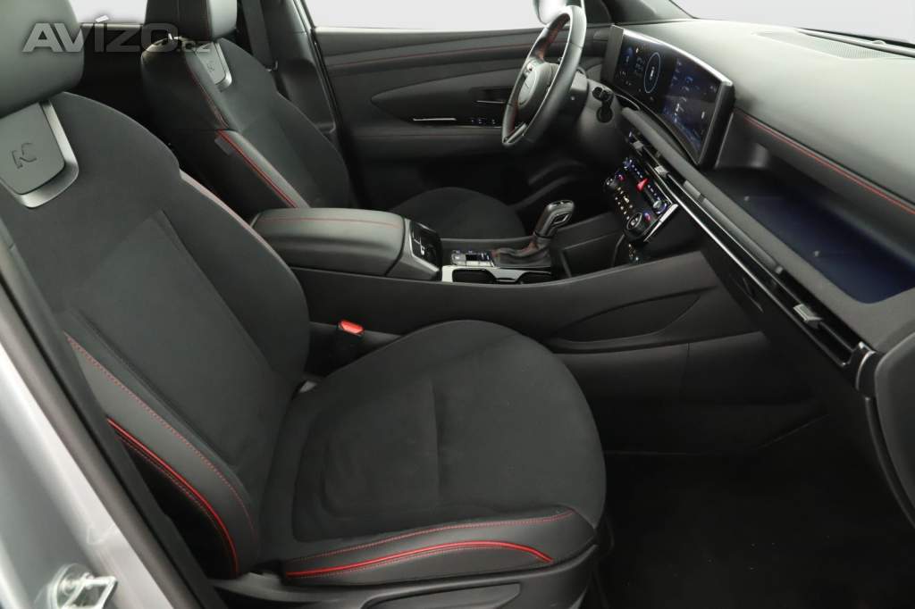 Foto inzerátu Hyundai Tucson 1.6 T-GDI