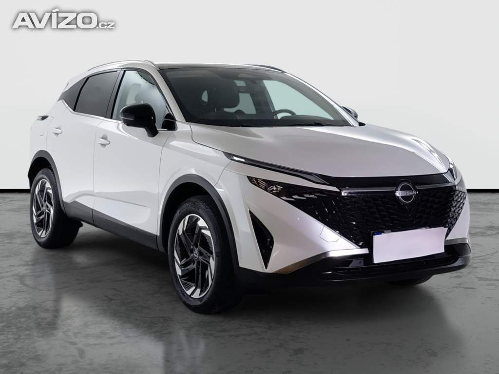 Nissan Qashqai 1.3 DIG-T MHEV