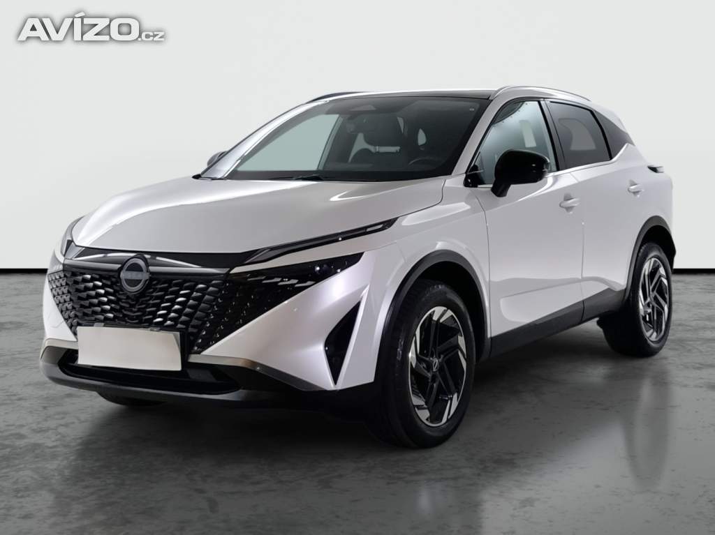 Foto inzerátu Nissan Qashqai 1.3 DIG-T MHEV