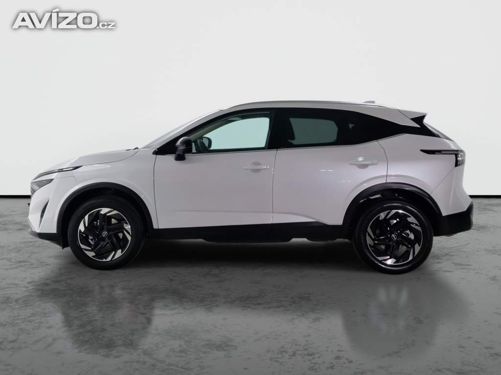 Foto inzerátu Nissan Qashqai 1.3 DIG-T MHEV