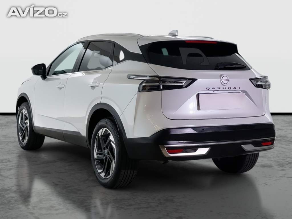 Foto inzerátu Nissan Qashqai 1.3 DIG-T MHEV