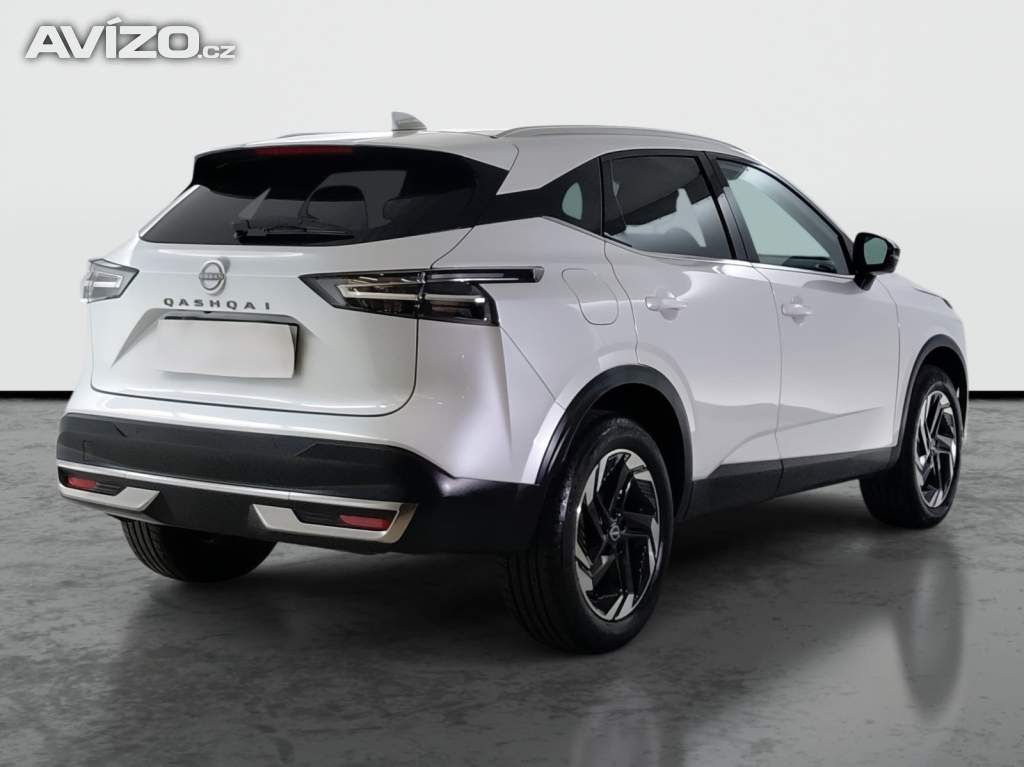 Foto inzerátu Nissan Qashqai 1.3 DIG-T MHEV
