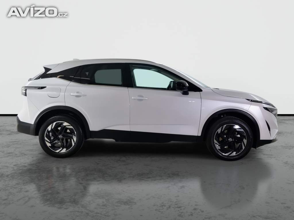 Foto inzerátu Nissan Qashqai 1.3 DIG-T MHEV