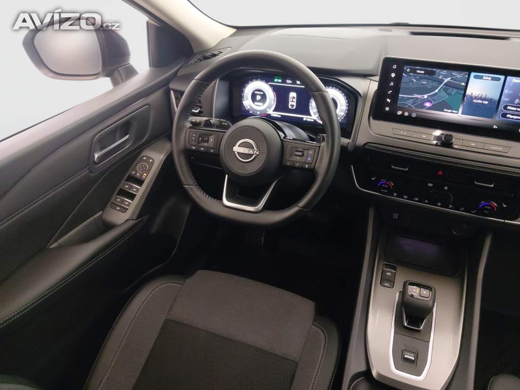 Foto inzerátu Nissan Qashqai 1.3 DIG-T MHEV