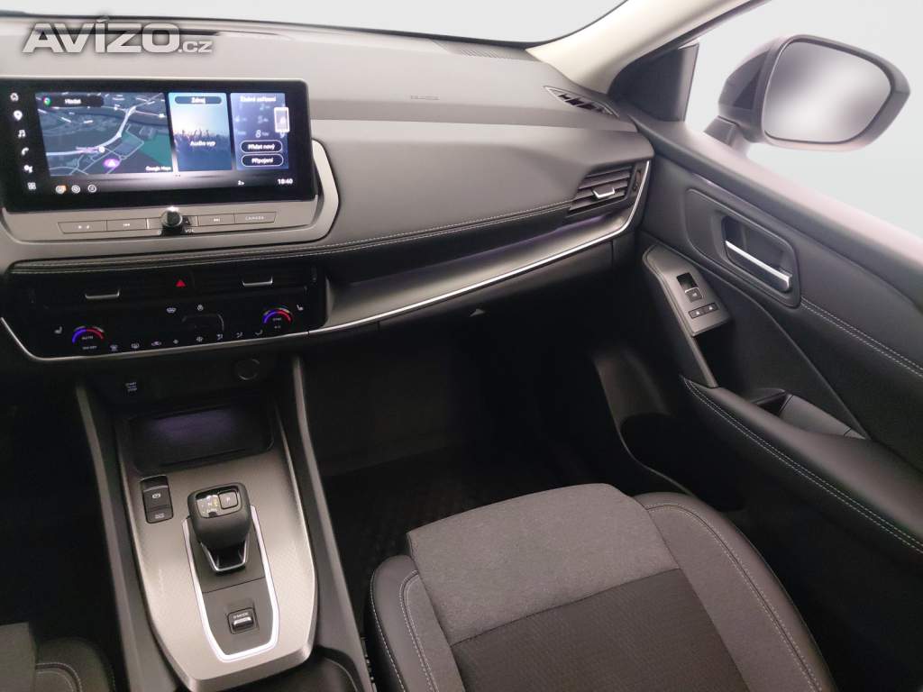 Foto inzerátu Nissan Qashqai 1.3 DIG-T MHEV