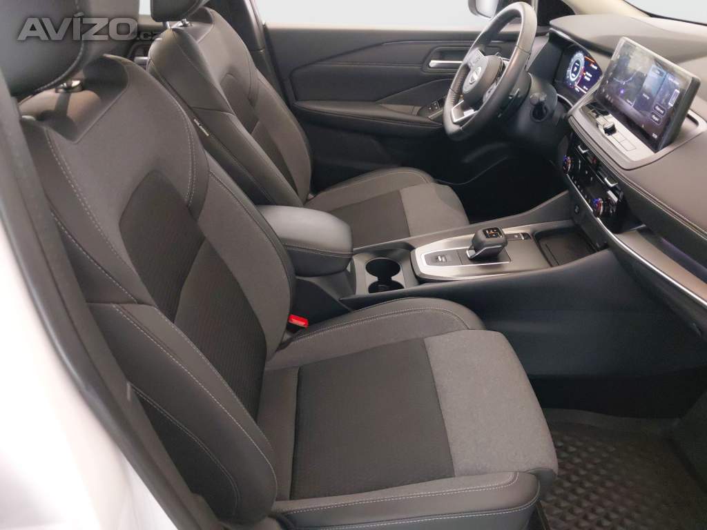 Foto inzerátu Nissan Qashqai 1.3 DIG-T MHEV
