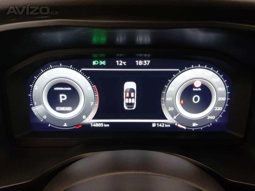 Foto inzerátu Nissan Qashqai 1.3 DIG-T MHEV