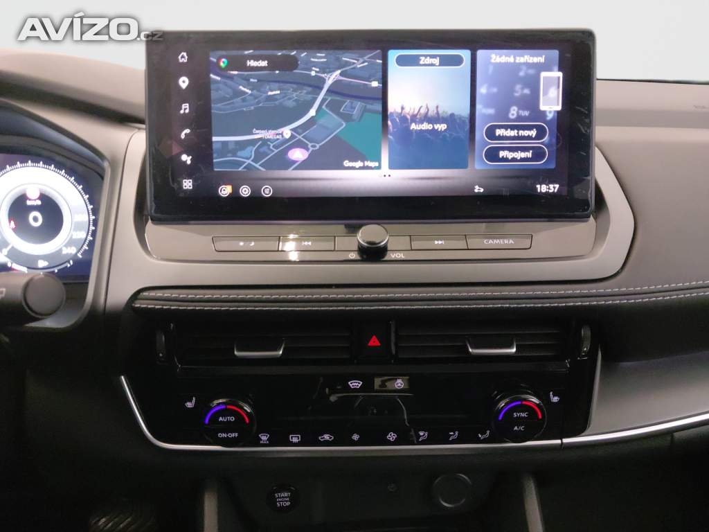 Foto inzerátu Nissan Qashqai 1.3 DIG-T MHEV