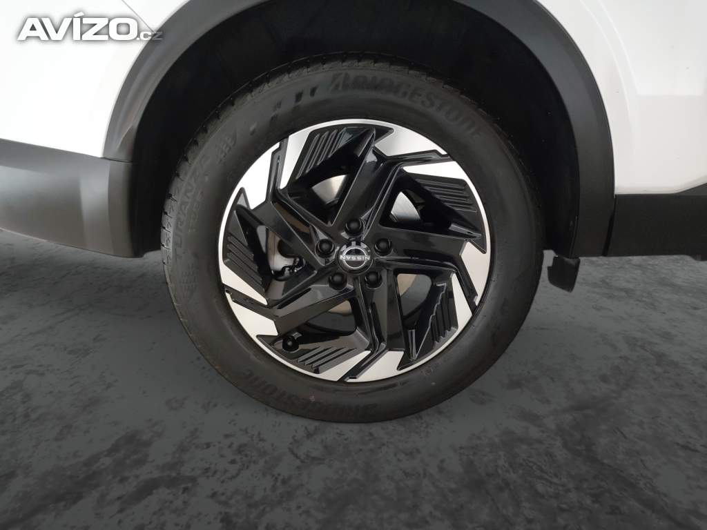 Foto inzerátu Nissan Qashqai 1.3 DIG-T MHEV