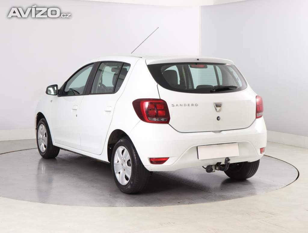 Foto inzerátu Dacia Sandero 1.0 SCe