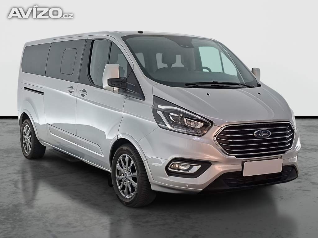 Ford Tourneo Custom 2.0 EcoBlue