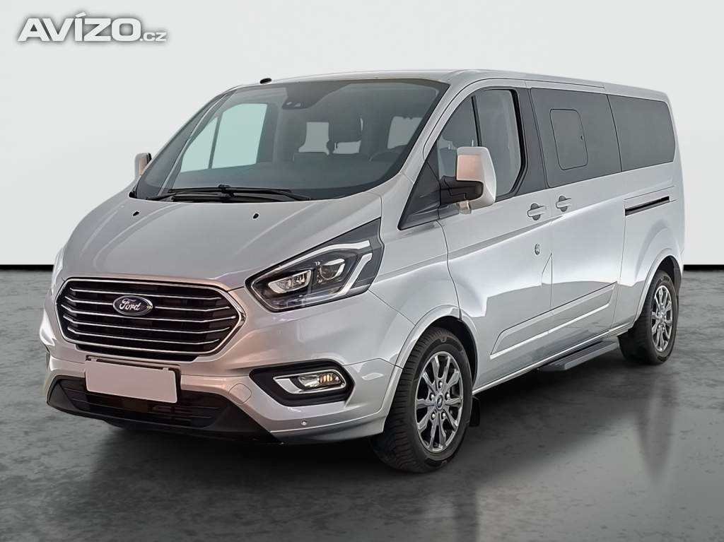 Foto inzerátu Ford Tourneo Custom 2.0 EcoBlue