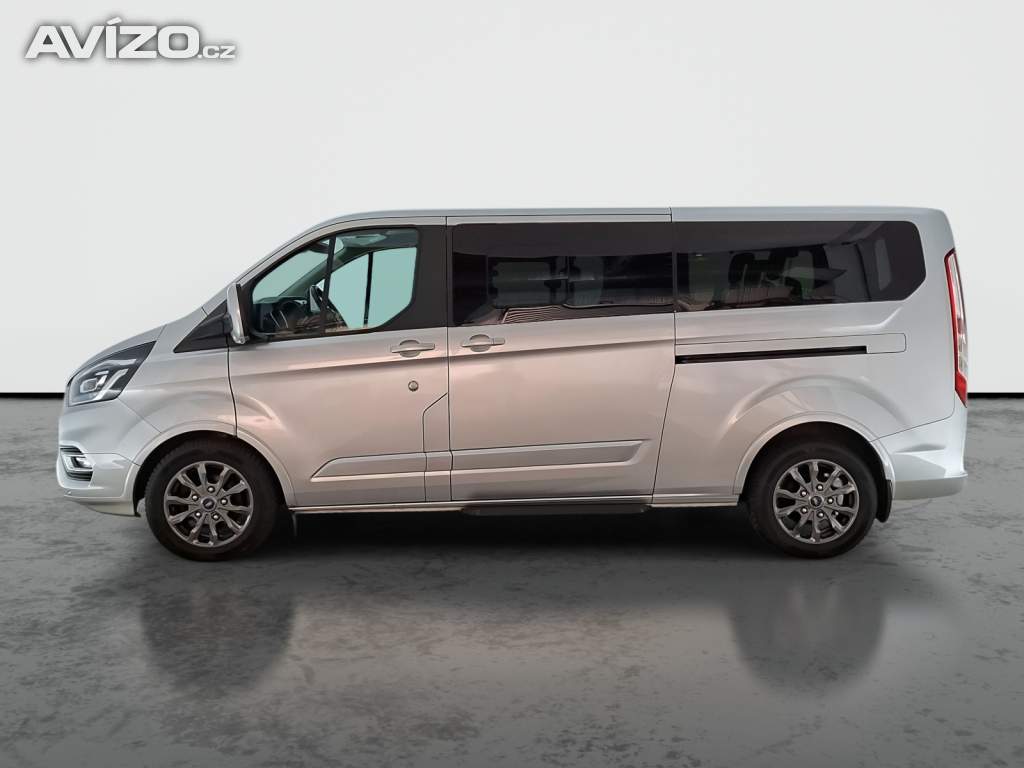 Foto inzerátu Ford Tourneo Custom 2.0 EcoBlue