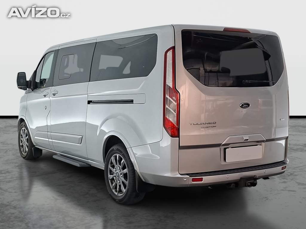 Foto inzerátu Ford Tourneo Custom 2.0 EcoBlue