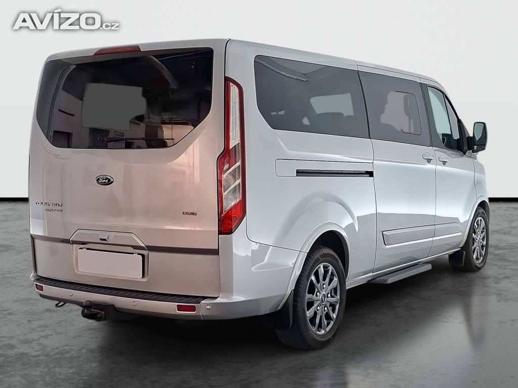 Foto inzerátu Ford Tourneo Custom 2.0 EcoBlue