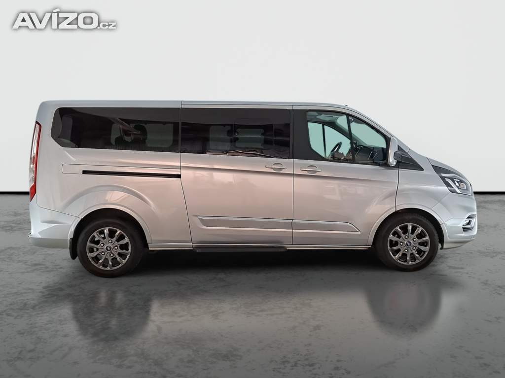 Foto inzerátu Ford Tourneo Custom 2.0 EcoBlue