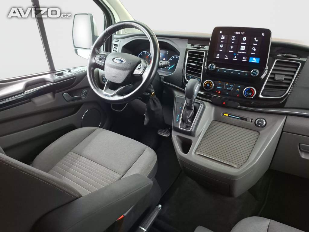 Foto inzerátu Ford Tourneo Custom 2.0 EcoBlue